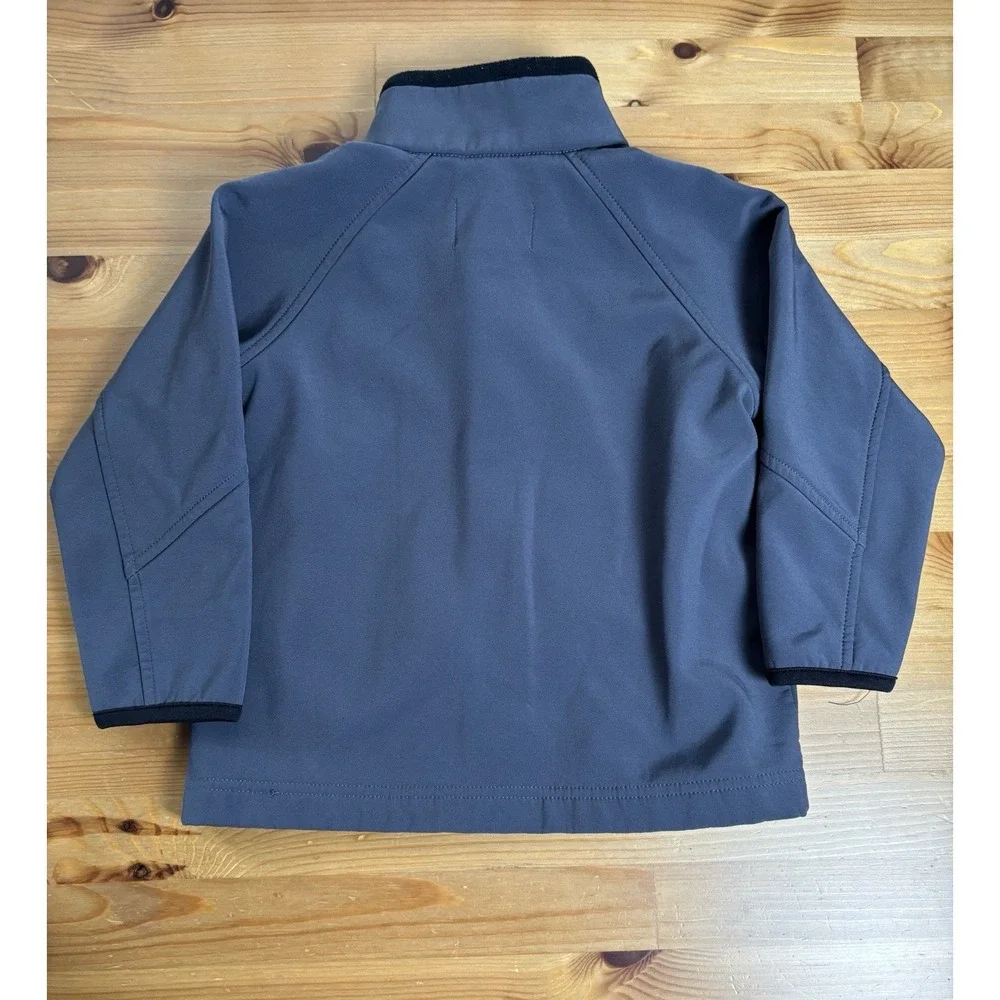 Bass Pro Shops Fleece Toddler Jacket Size 2T